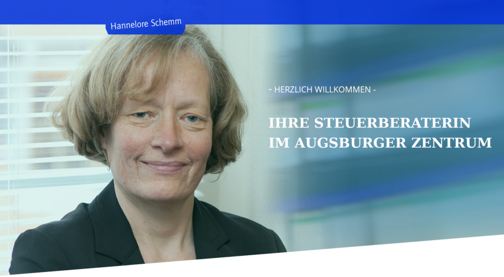 Steuerberaterin in Augsburg